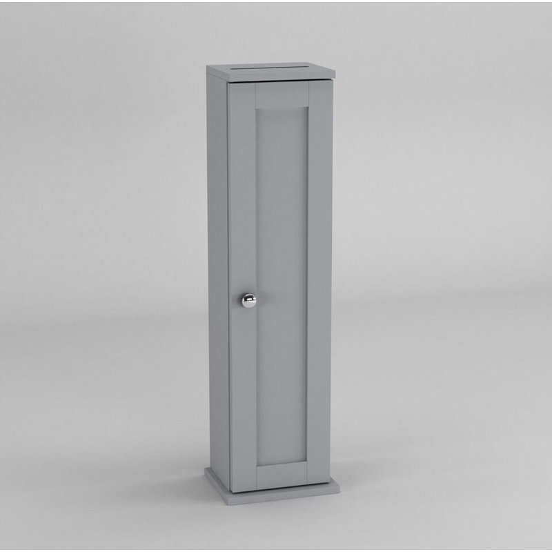 Cargill 69cm Kitchen Pantry, Grey