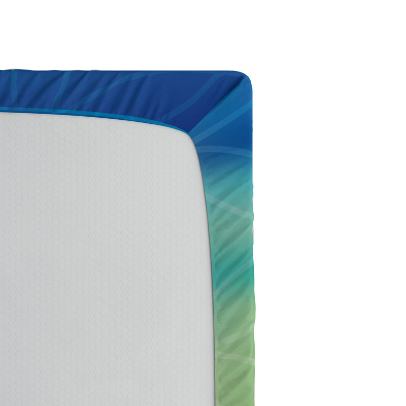 Microfiber Fitted Sheet, Twin Fitted Sheet