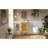 Elegant Design Bathroom Vanity with Ceramic Sink,Ample Storage for Small Bathrooms