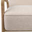 Clyde Upholstered Occasional Chair, Ivory