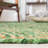 Cape Cod Hand Woven Jute, Cotton Rug-1244239776