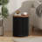 ACACIA SOLID WOOD SIDE TABLE