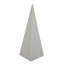 Sculpture pyramide décorative Fuji
