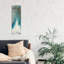 Heliotrope Ii by Blakely Bering - Painting on Canvas-1259602070-1255910377