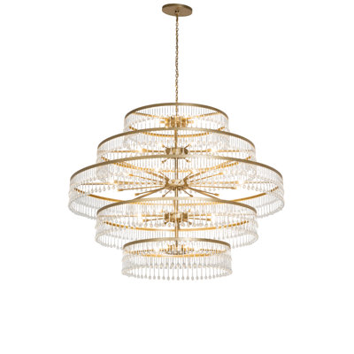 Lustre 72 niveaux 72 po
