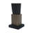 Fenn Sculpture Black