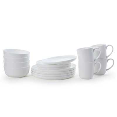 Dinnerware Set - Service for 4