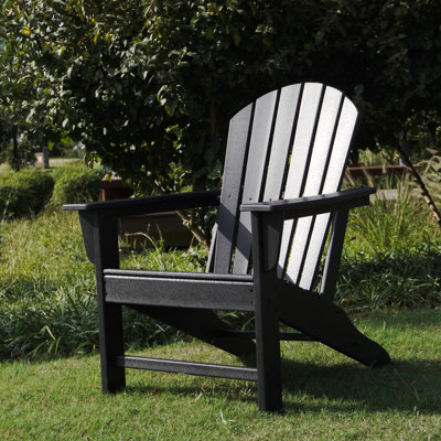 Makowski Outdoor Adirondack Chair