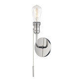 Lexi 1 - Light Armed Sconce