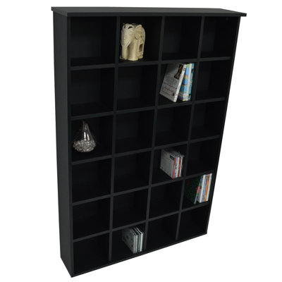 130.5cm H Media Shelves