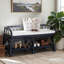 Banc en rotin naturel avec tablette Marami-1427656428-1427656429