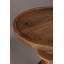 Solid Wood Single End Table