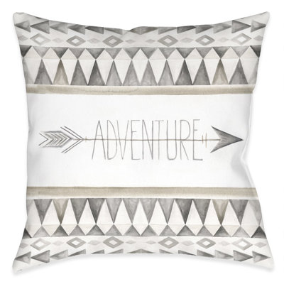 Coussin Adventure Adventure