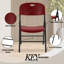 Chaise pliante en plastique robuste-334721956