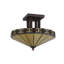 Arizona 2 - Light Semi Flush Mount