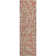Premium Machine Washable Prisco Salmon Rug