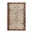Machine Washable Overdyed Beige Area Rug-2093477973