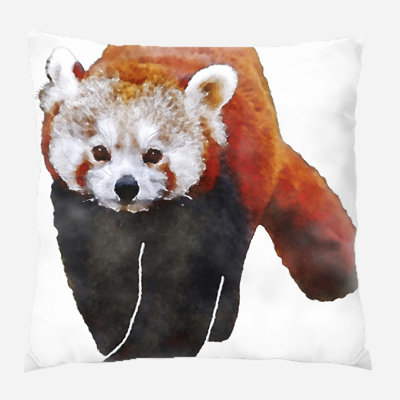 Melaina Outdoor Reversible Throw Pillow