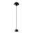 Industrial Metal Shade Pastel Floor Lamp With Foot Switch Modern Tall Standing Lamp For Living Room-766468848