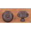 CK Series 1 1/2" Diameter Mushroom Knob-12829873-12829878