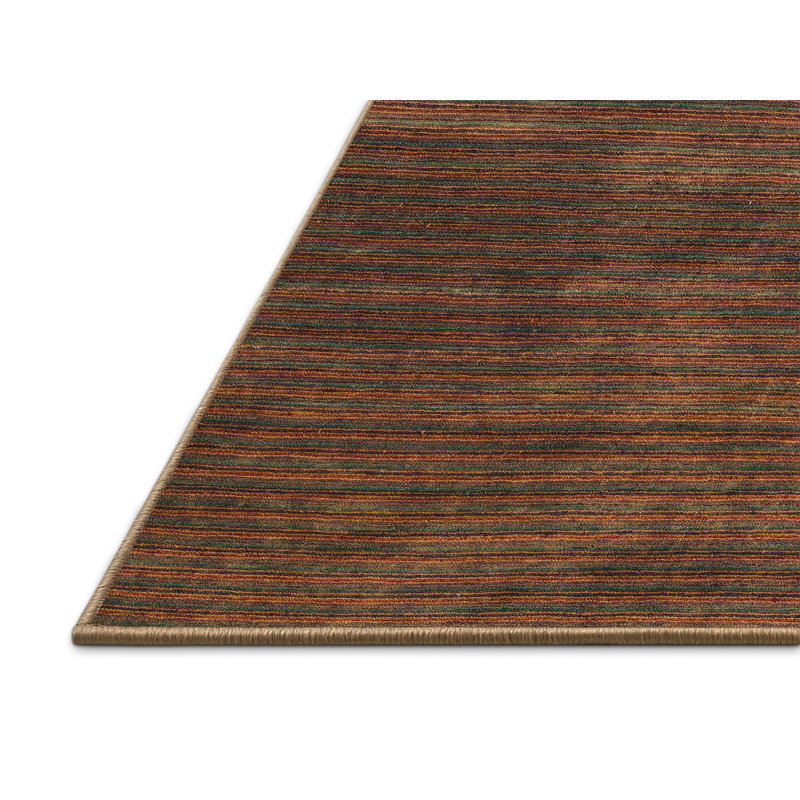 Abstract Indoor Rug, Rectangle 4' x 6'