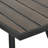 Caihla Rectangular 4-Person Outdoor Dining Set with Cushions