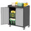 Armoire robuste, armoire de rangement en métal, armoire de rangement pour outils