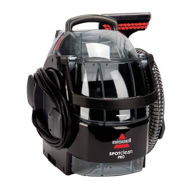 🔥Bissell SpotClean Pet Pro Compact Carpet Cleaner 2458 USED FREE SHIP🔥