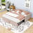Twin Upholstered Daybed with Trundle-258586829