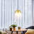 Bettzy 1 - Light Single Pendant