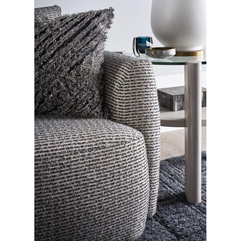 Anderson Sofa, Worthy Snow
