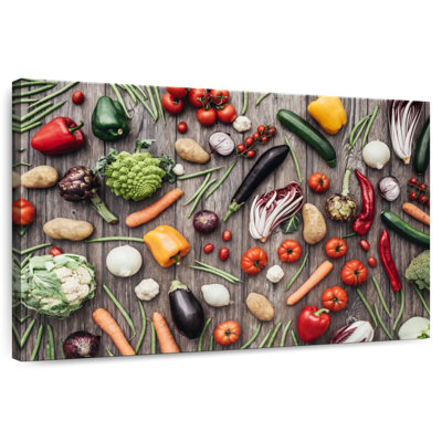 Légumes biologiques Yarlin