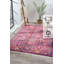 Demetri Floral and Geometric Shapes Indoor / Outdoor Area Rug-1724867058