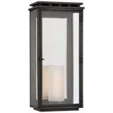 Chapman & Myers Cheshire 3/4 Wall Lantern