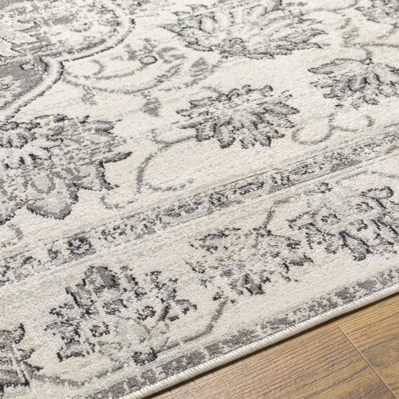 Tapis Vollmer RDD2313, Rectangle 5 pi 3 po x 7 pi