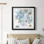 Topaz Spring II - peinture encadrée-797588743-797588739
