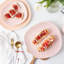 Ensemble d'assiettes en porcelaine Stone Lain Delilah-70613539