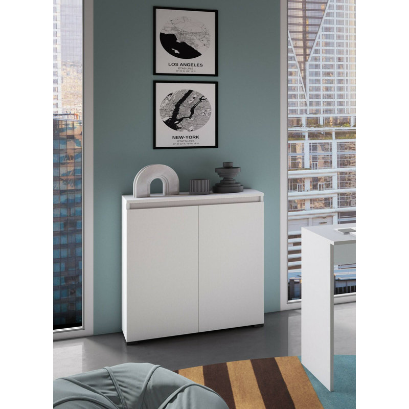 15 Pair Shoe Storage Cabinet