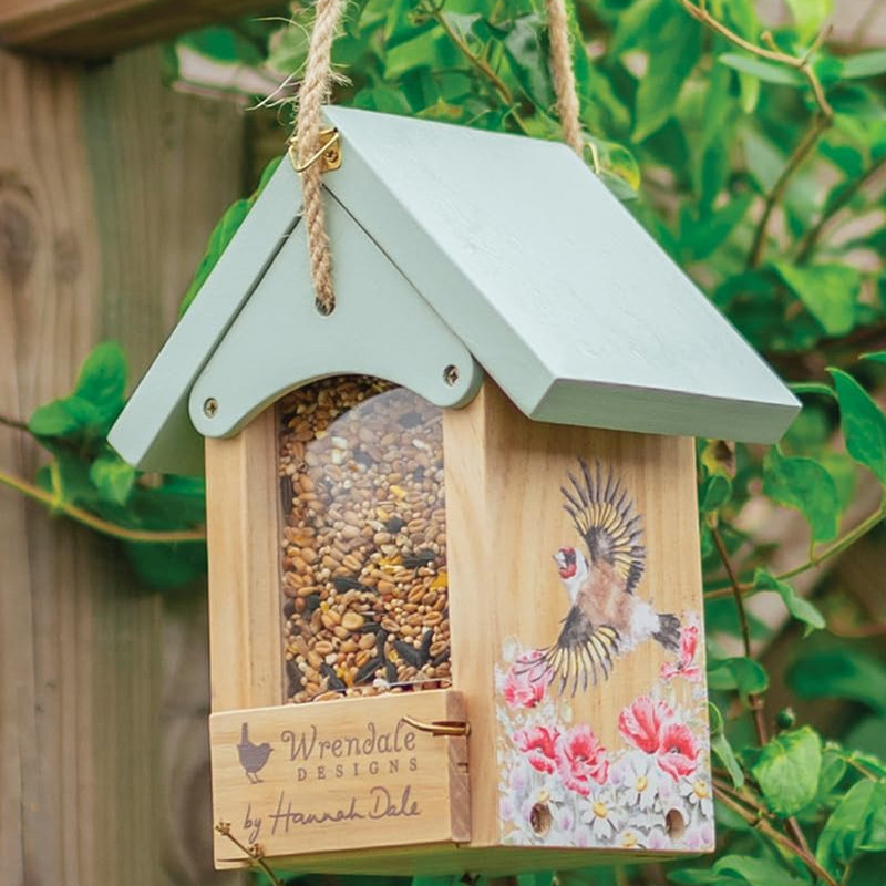 Tube Bird Feeder