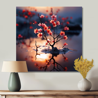 Heriberto - impression d'art mural Apple Blossom