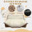 Oversized Double Bean Bag Lounge Sofa Couch