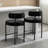 Najira 24" Upholstered Low Back Counter Stool with Metal Frame-1571508919-1571508915-1574096040