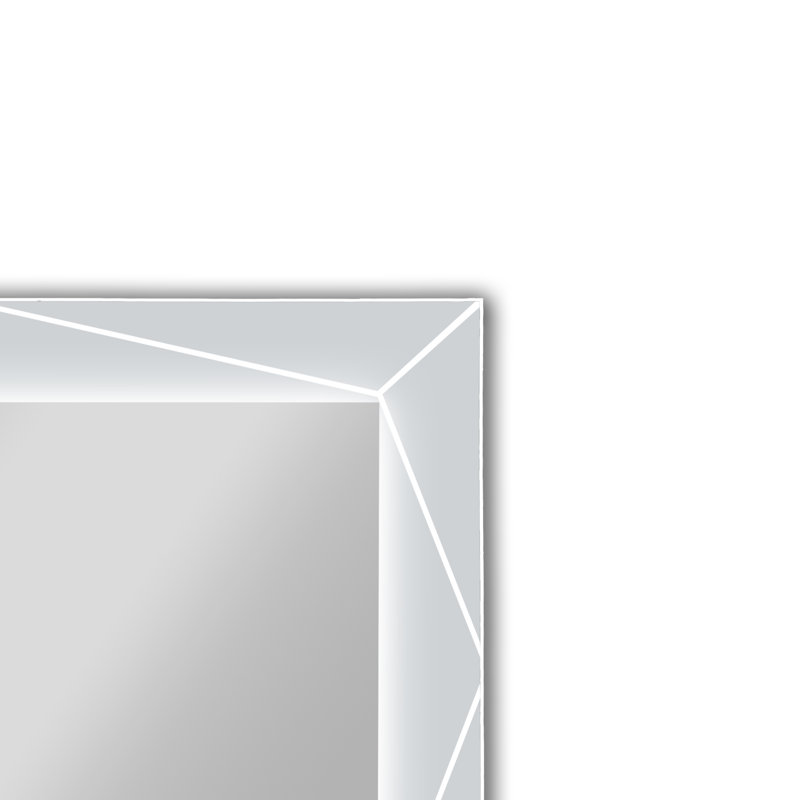 Contemporary Rectangle Wall Mirror