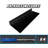 Simond Store 24-Inch Black Steel Wall-Mounted Floating Shelf, 8-Inch Depth-103253378