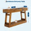 153.7cm Console Table