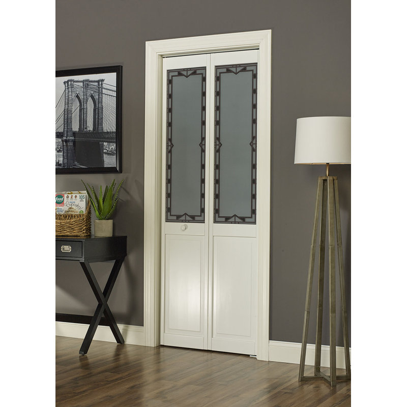 Porte pliante Pinecroft Design Tech, L 35,50 po x H 42,00 po