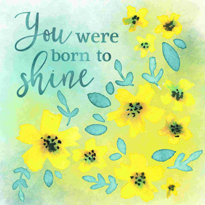 Shine With Flowers by - on