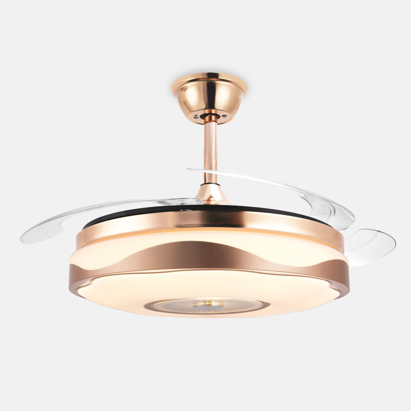 Ensemble de 47 lumières de ventilateur de plafond