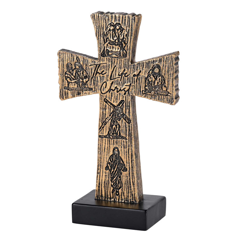 Religious & Spiritual Box Signs & Plaques