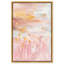 Toile rose quartz par Art Remedy-112502738-112502745-116322795